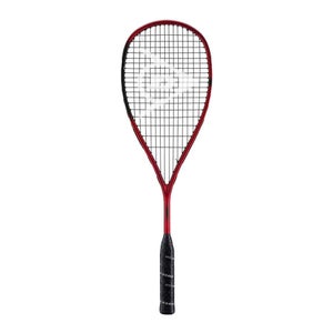 Dunlop SonicCore Revolution Pro Squash Racquet - Red/Black / 128G