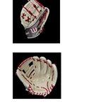 Wilson GOTM - DANSBY SWANSON 2016 A2K 1787 GM GLOVE - DECEMBER 2016 -  Bagger Sports