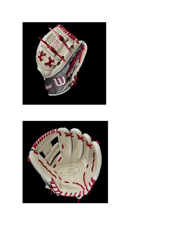 Wilson A2000 Glove of the Month (GOTM) February 2023 Flamingo Pink 178