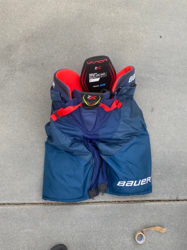 Senior Large Bauer  VAPOR 2X Hockey Pants