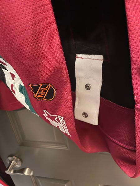 7 Tkachuck Phoenix Arizona Coyotes Hockey Jersey - Depop