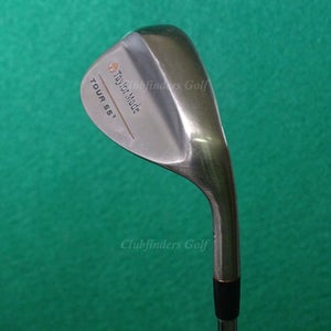 TaylorMade Tour Copper Face 55° SW Sand Wedge Stepped Steel Stiff