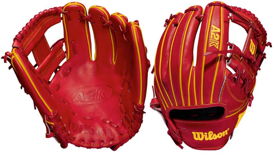 New Wilson A2K OA1 GM Ozzie AlbiesBaseball Glove 11.5" FREE SHIPPING