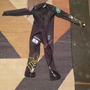 Men's Used Medium Spyder Ski Suit FIS Legal