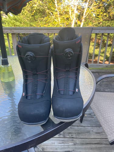 Used Size 12 (Women's 13) Snowboard Boots