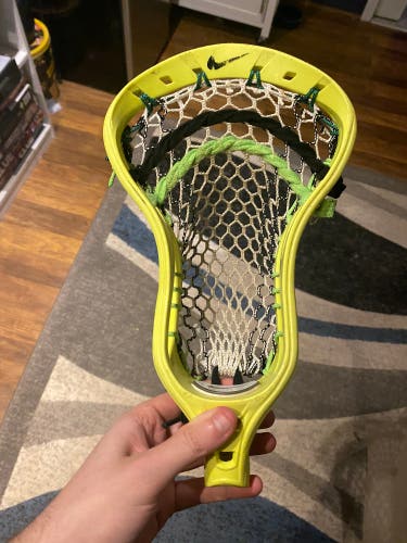 Used OG Volt Nike Lakota