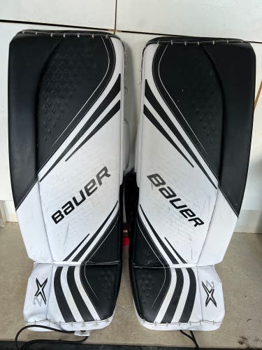 Bauer Vapor 2X Intermediate Goalie Pads