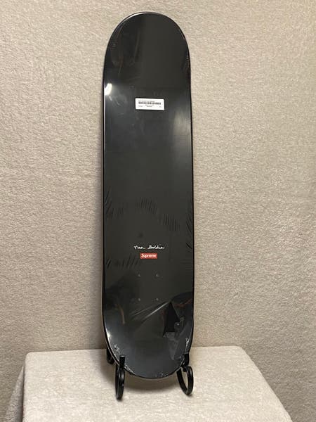 Supreme Nan Goldin 3 Skateboard Deck Set SS18 KIm/Misty/Paulette