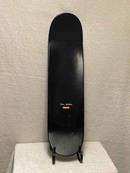 Supreme Nan Goldin 3 Skateboard Deck Set SS18 KIm/Misty/Paulette