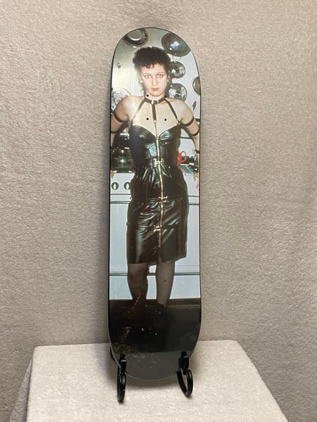 Supreme Nan Goldin 3 Skateboard Deck Set SS18 KIm/Misty/Paulette
