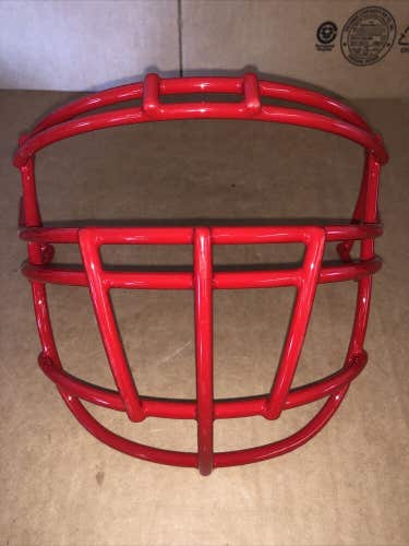 NEW XENITH XLN-22 FACE MASK - SCARLET