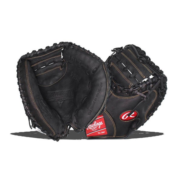 Rawlings Gold Glove GGCMG 32.5 New Catchers Mitt | SidelineSwap