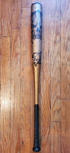 NEW 2023 DeMarini Voodoo One (-3) 28 oz 31"