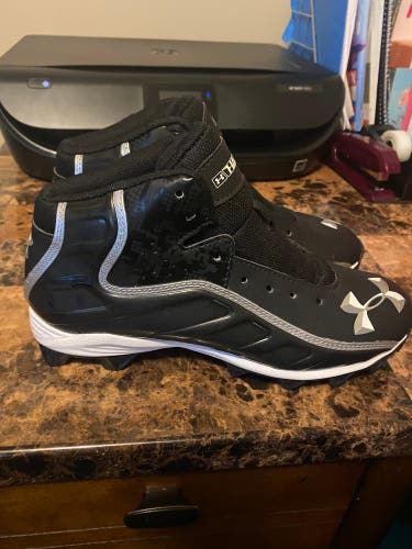 Mens Under Armour Cleats