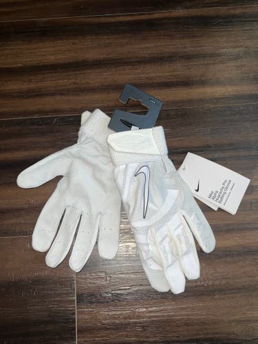 NEW Nike Alpha Huarache Pro Batting Gloves