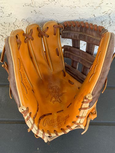 Rawlings Heart of the Hide Left Hand Throw