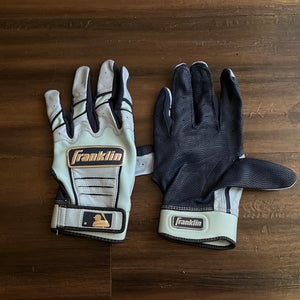 NEW Large Franklin CFX PRO Batting Gloves