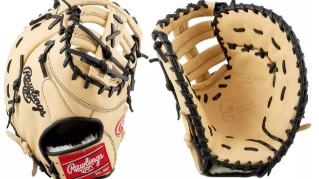 LIKE NEW - Rawlings 13'' GG Elite Series First Base Mitt