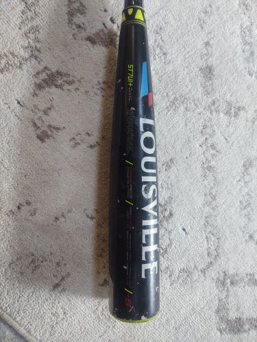 Used Louisville Slugger Hybrid Select 719 Bat (-5) 26 oz 31"