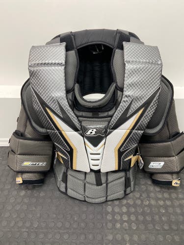 Used Medium Brian's Optik 2 Goalie Chest Protector