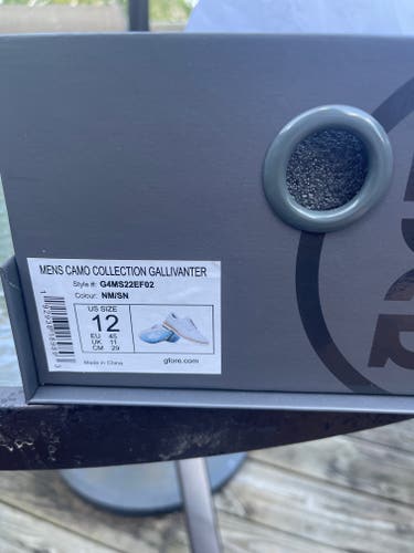 Brand New Gfore Golf Shoes Size 12 (Women's 13)