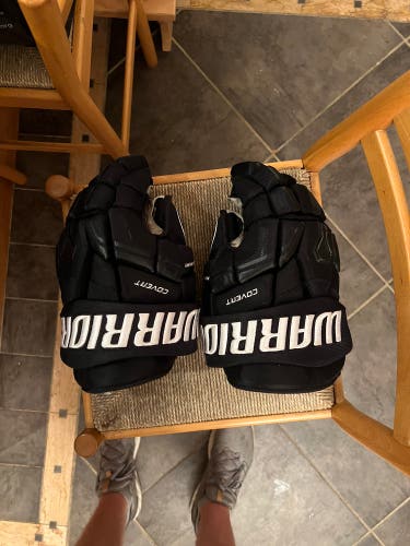 Black Warrior Covert QRE Pro Gloves