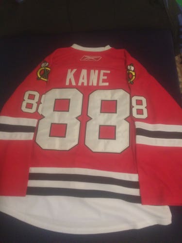 Chicago Blackhawks Patrick Kane #88 Reebok Jersey