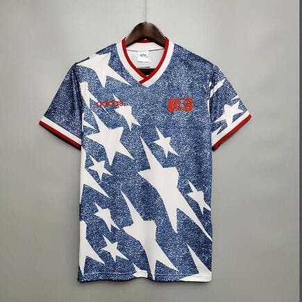 USA Away 1994