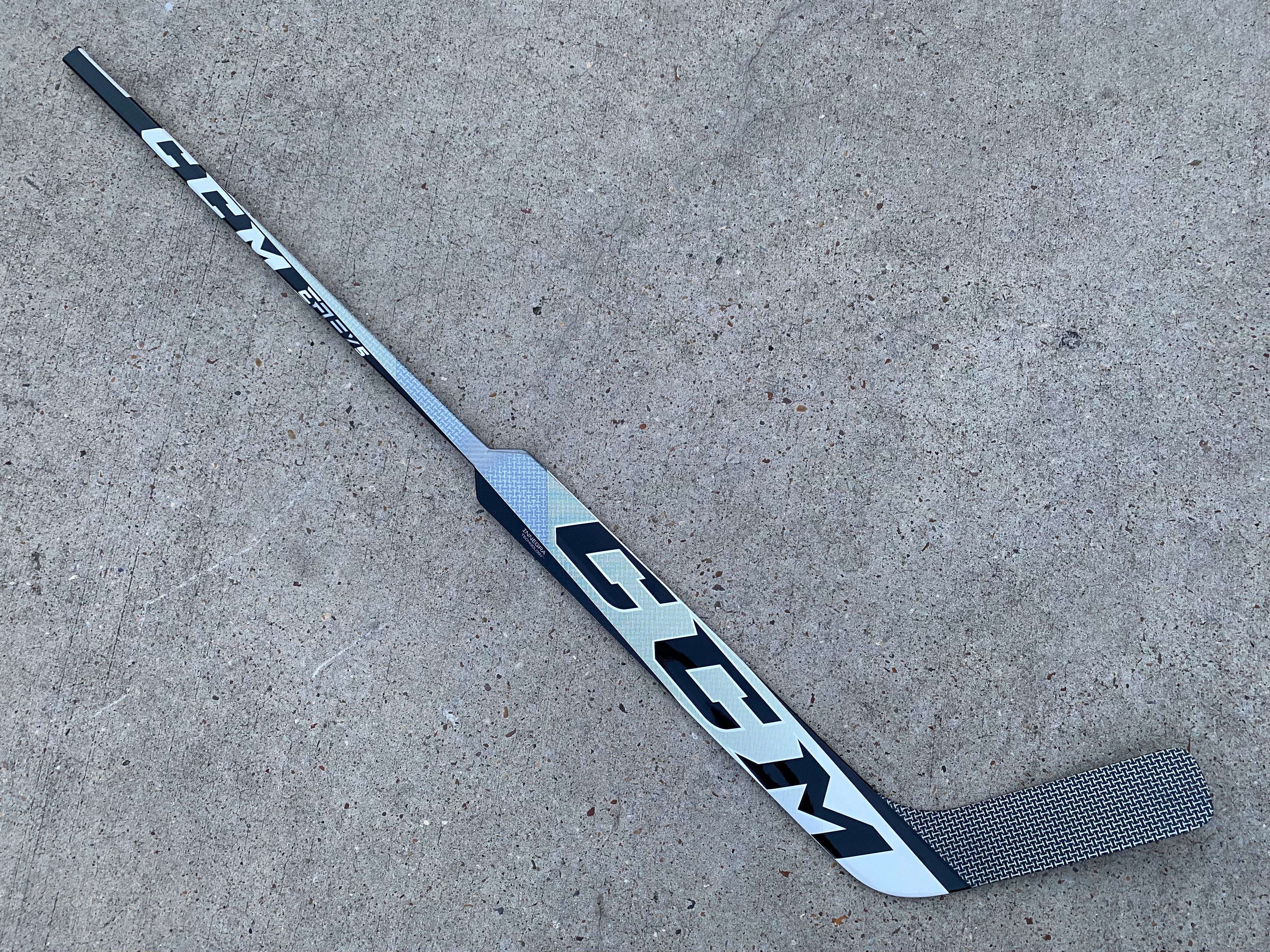 Colorado Avalanche New Pro Stock Warrior V2Pro+ 26” P31 Jones