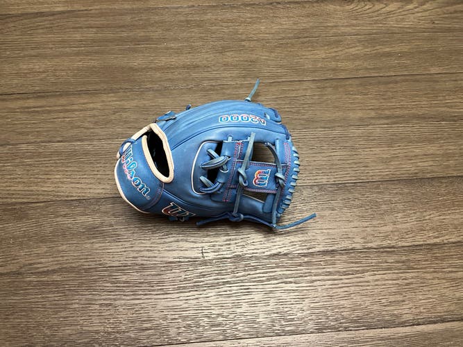Wilson A2000 Autism Speaks 1786 11.5” I Web