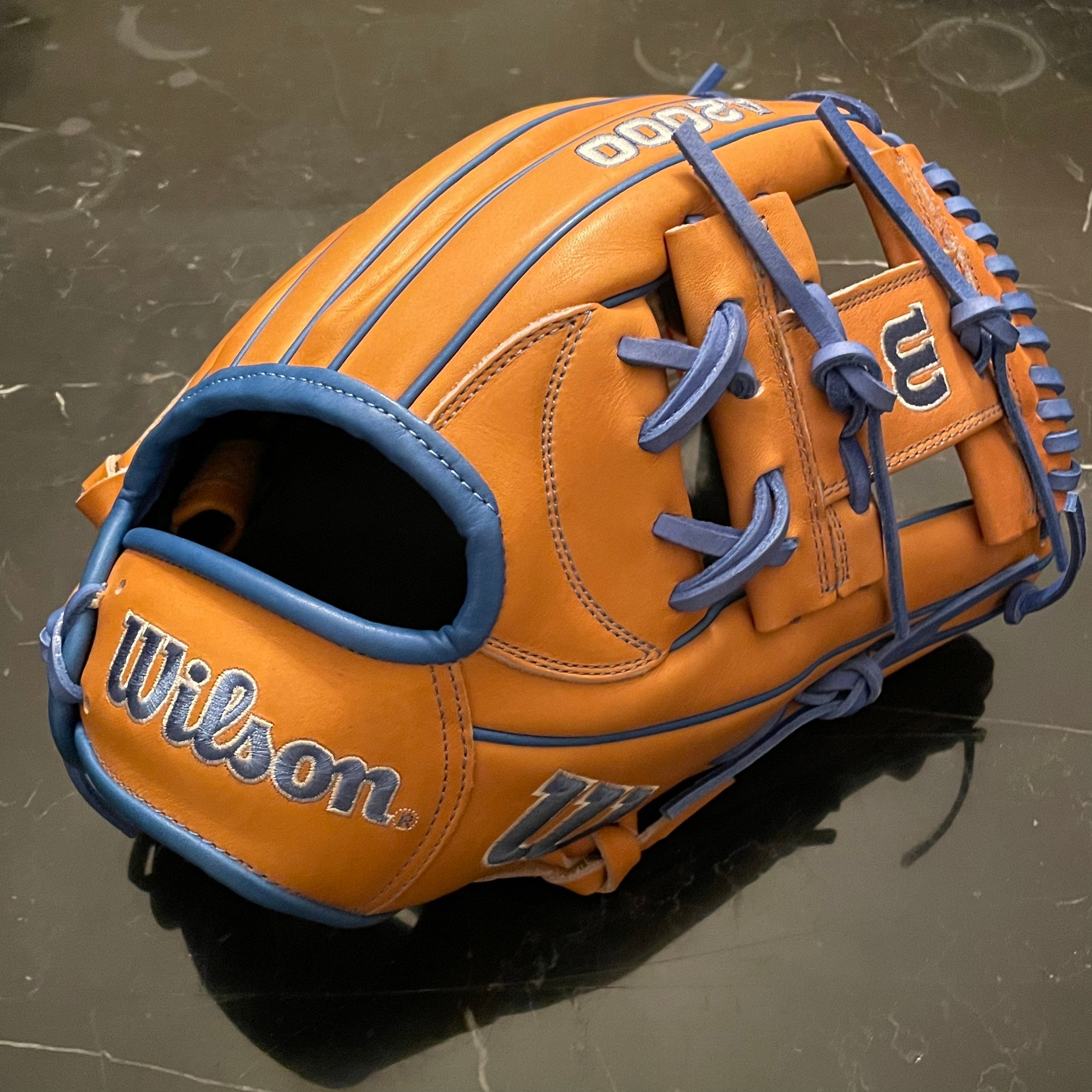 Wilson A2000 Custom 1975 March 2023 Glove Of The Month - 11.75