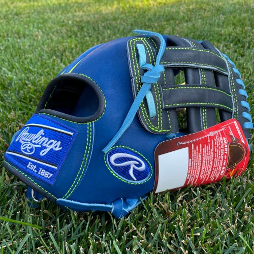 Rawlings Gold Glove Club 11.75” RHT Baseball Glove - July 2022