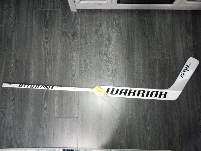 New Senior Warrior Regular Ritual V1 SR Goalie Stick 26" Paddle