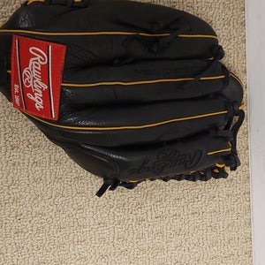 Used Rawlings Right Hand Throw Gamer Baseball Glove 12.75"