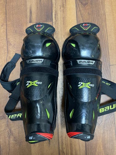 Bauer Vapor 2X Pro Shin Pads
