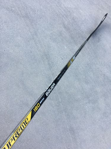 Bauer Supreme S180 Hockey Stick PM9 Intermediate Used Right Handed