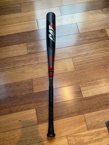 Used USSSA Certified 2021 Marucci Hybrid Cat 9 Connect Bat (-5) 27 oz 32"