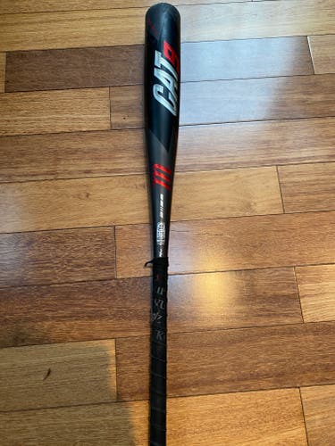 Used USSSA Certified 2021 Marucci Alloy Cat 9 Bat (-8) 23 oz 31"