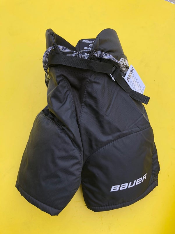 Used Bauer NEXUS ELEVATE S/M Pant/Breezer Hockey Pants Hockey Pants