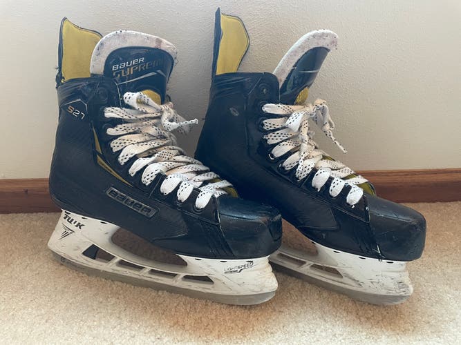 Bauer Supreme S27 Hockey Skates Size 8.5D