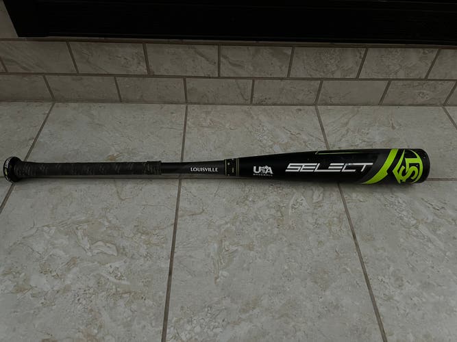 Used Louisville Slugger Select 2020 30" -10 Drop USA