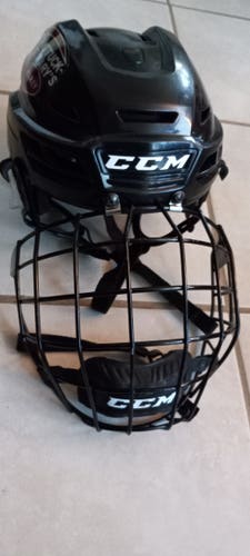 Small CCM Tacks 710 Helmet