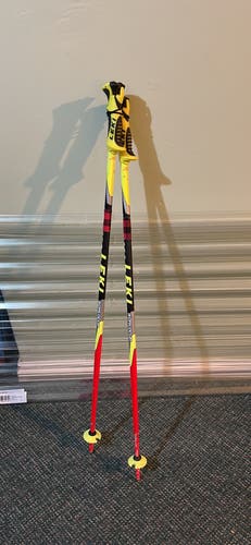 Used 38in (95cm) Racing World Cup Lite GS Ski Poles