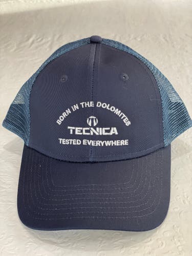 New Tecnica Ski Boot Cap - Official issue from Tecnica - Black - OS