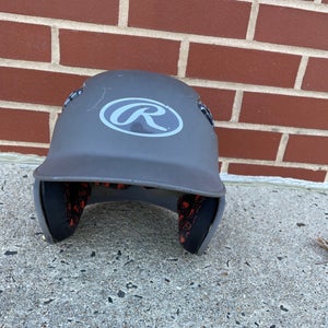Used Rawlings R16 Batting Helmet