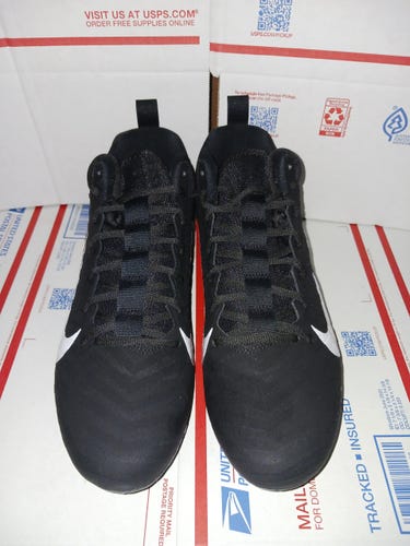 Nike Alpha Menace Pro 2 Football Cleats Size 11
