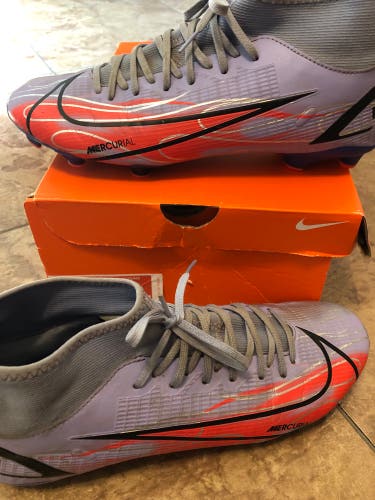 Nike super fly 8 academy KM soccer cleats