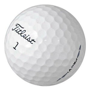 60 Titleist Pro V1x AAA Used Golf Balls *SALE*