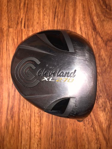 Cleveland XL 270 Driver Head Only