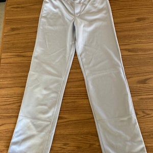Gray Used XL EvoShield Game Pants